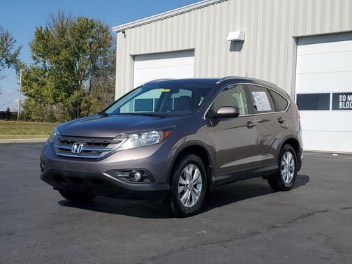 2013 Honda CR-V EX-L