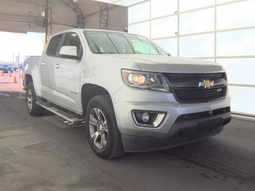 2018 Chevrolet Colorado Z71