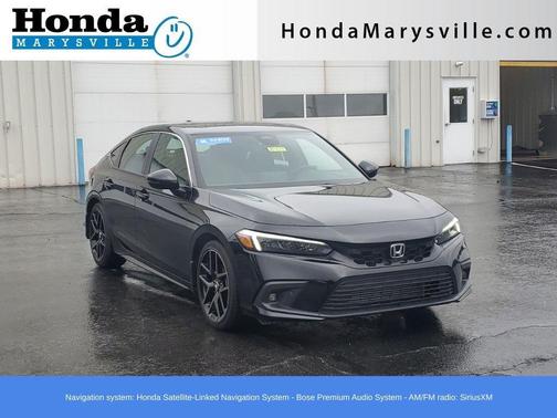 2022 Honda Civic Sport Touring