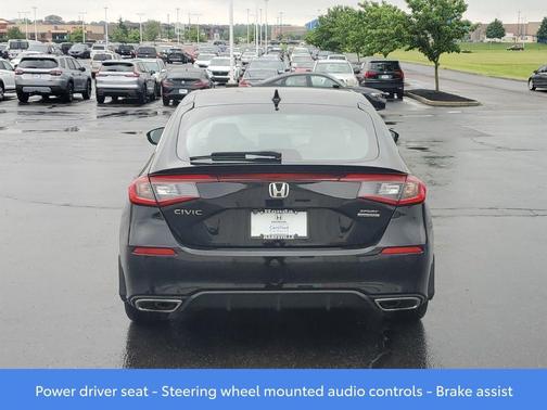 2022 Honda Civic Sport Touring