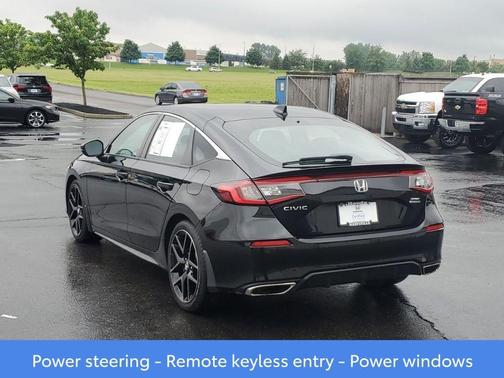 2022 Honda Civic Sport Touring