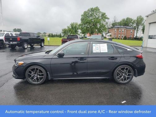 2022 Honda Civic Sport Touring