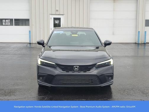 2022 Honda Civic Sport Touring
