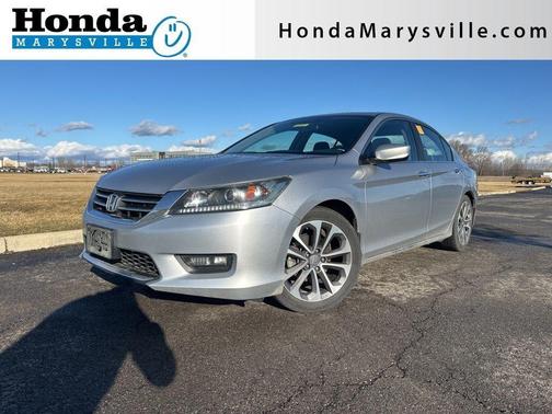 2015 Honda Accord Sport