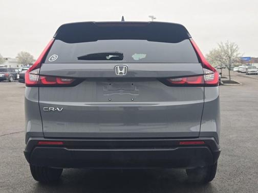 2025 Honda CR-V LX