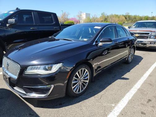 2020 Lincoln MKZ Hybrid Standard