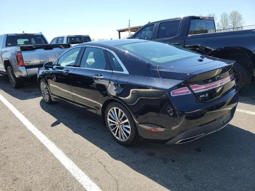 2020 Lincoln MKZ Hybrid Standard