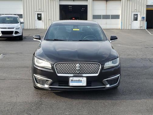 2020 Lincoln MKZ Hybrid Standard