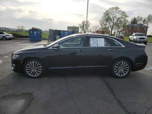 2020 Lincoln MKZ Hybrid Standard