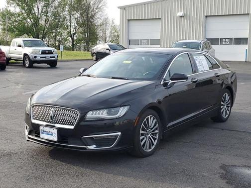 2020 Lincoln MKZ Hybrid Standard