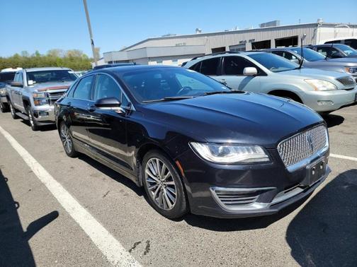 2020 Lincoln MKZ Hybrid Standard