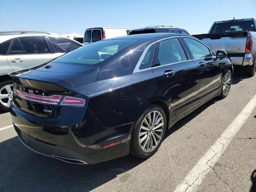 2020 Lincoln MKZ Hybrid Standard