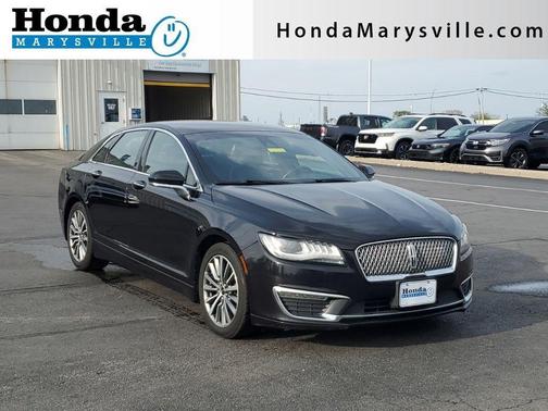 2020 Lincoln MKZ Hybrid Standard