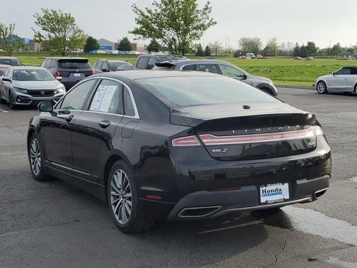 2020 Lincoln MKZ Hybrid Standard