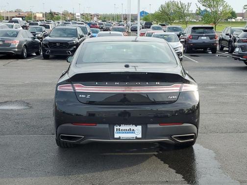2020 Lincoln MKZ Hybrid Standard