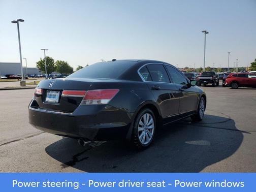 2011 Honda Accord EX-L