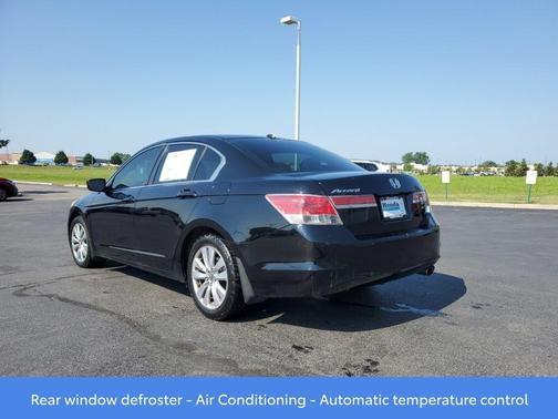 2011 Honda Accord EX-L