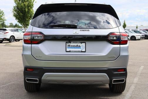 2025 Honda Pilot Touring+