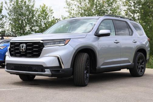 2025 Honda Pilot Touring+