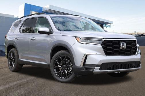 2025 Honda Pilot Touring+