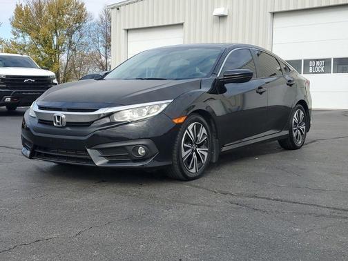 2017 Honda Civic EX-L