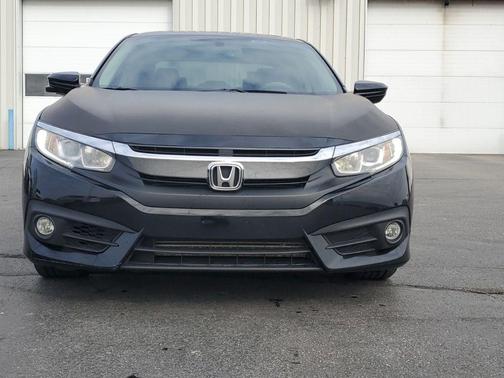 2017 Honda Civic EX-L