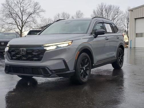 2025 Honda CR-V Hybrid Sport