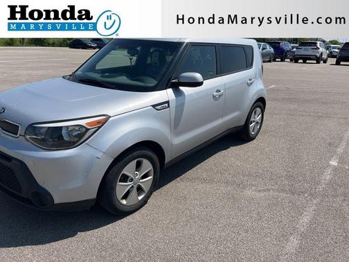 2015 Kia Soul Base
