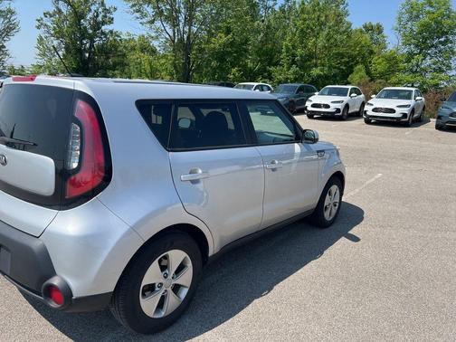 2015 Kia Soul Base