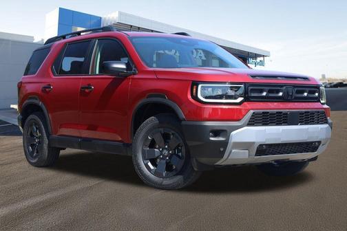 2026 Honda Passport RTL Towing