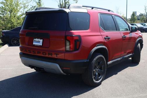 2026 Honda Passport RTL Towing