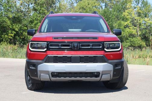 2026 Honda Passport RTL Towing