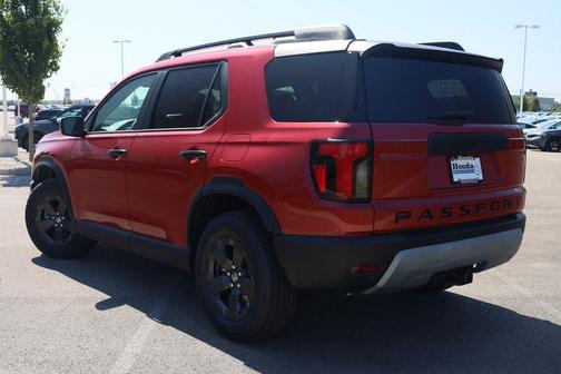 2026 Honda Passport RTL Towing