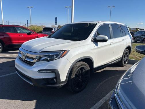 2022 Honda Pilot EX-L