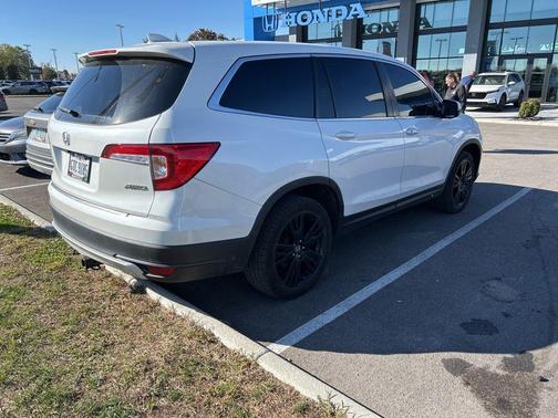2022 Honda Pilot EX-L