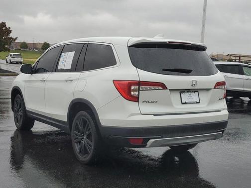 2022 Honda Pilot EX-L
