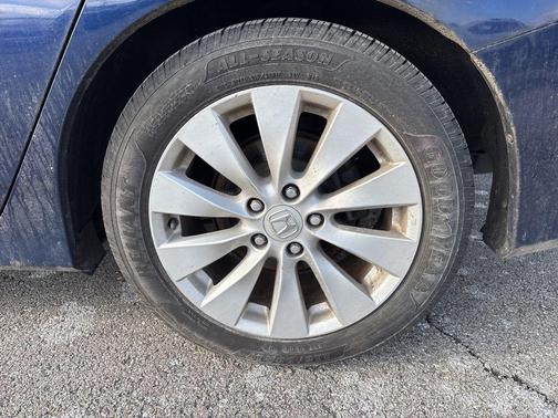 2013 Honda Accord EX-L