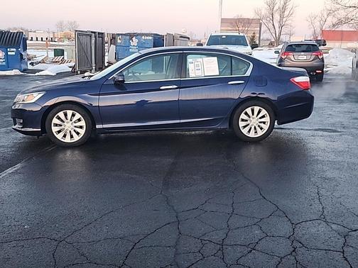 2013 Honda Accord EX-L