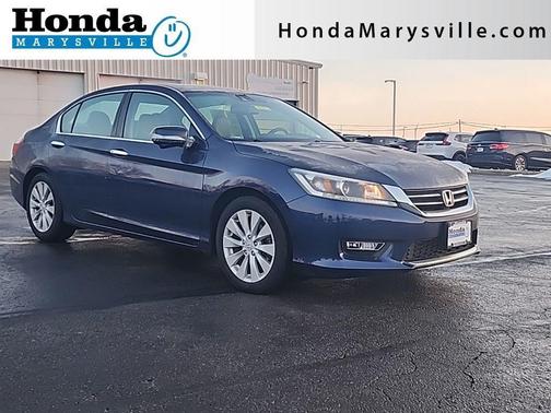 2013 Honda Accord EX-L