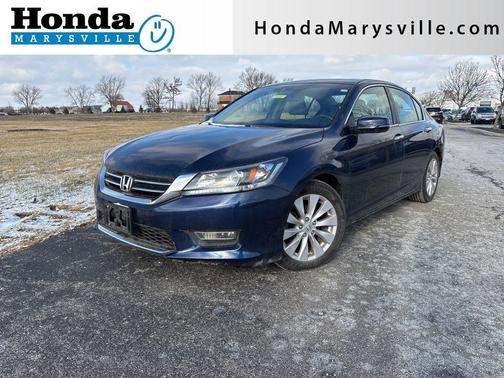 2013 Honda Accord EX-L