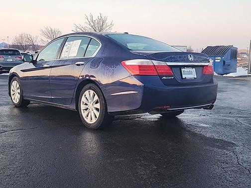 2013 Honda Accord EX-L