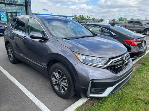 2022 Honda CR-V EX-L