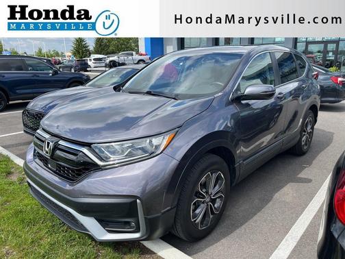 2022 Honda CR-V EX-L