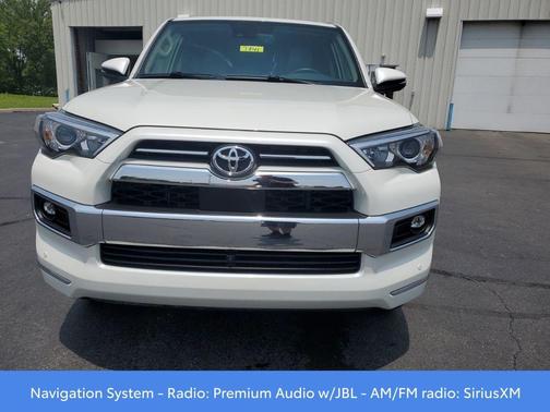 2023 Toyota 4Runner Limited