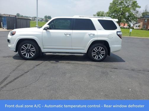 2023 Toyota 4Runner Limited