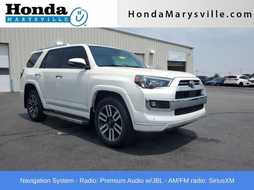 2023 Toyota 4Runner Limited