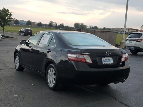 2009 Toyota Camry Hybrid 