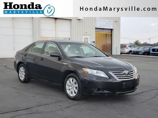 2009 Toyota Camry Hybrid 