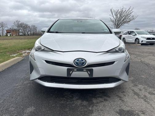 2017 Toyota Prius Two