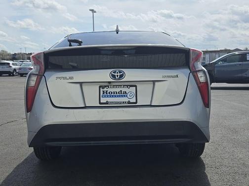 2017 Toyota Prius Two